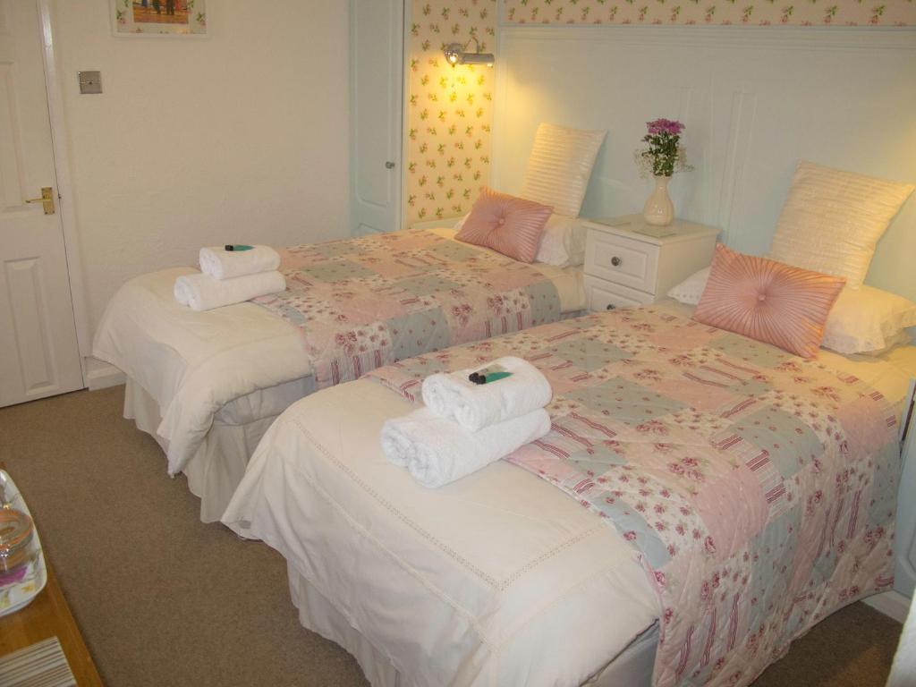 The White Lodge Great Yarmouth Room photo